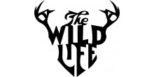 The Wild Life Mdf Lazer Kesim Duvar Yazısı